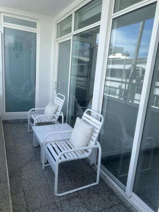 Apartamento Vip Edificio Calima San Andrés Buitenkant foto