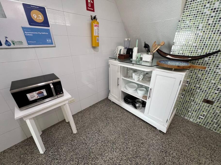 Apartamento Vip Edificio Calima San Andrés Buitenkant foto