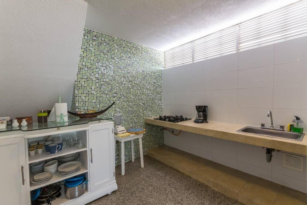 Apartamento Vip Edificio Calima San Andrés Buitenkant foto