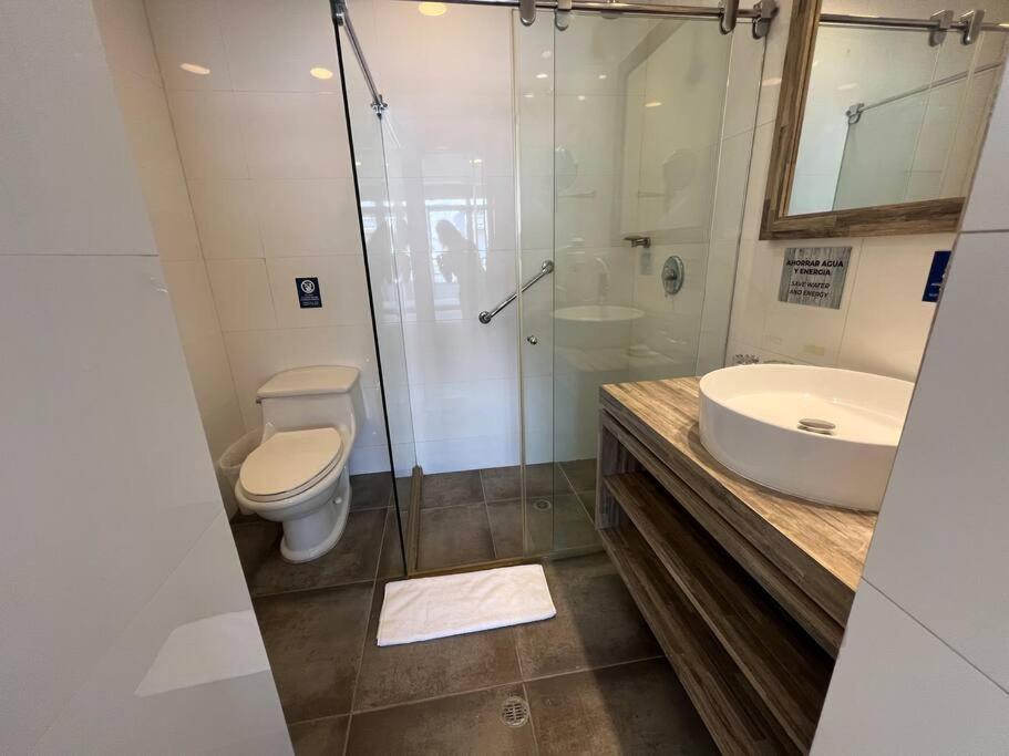 Apartamento Vip Edificio Calima San Andrés Buitenkant foto