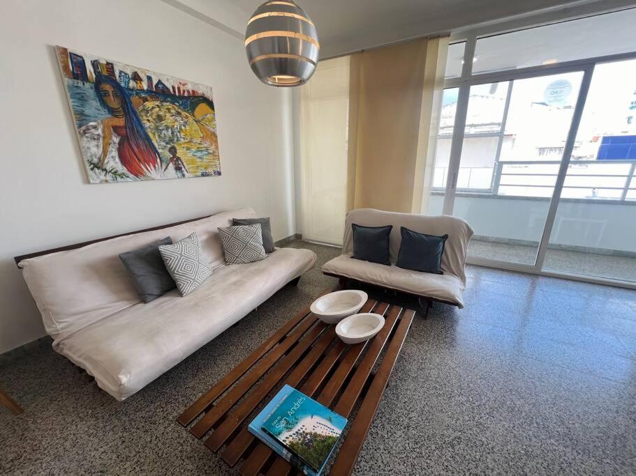 Apartamento Vip Edificio Calima San Andrés Buitenkant foto