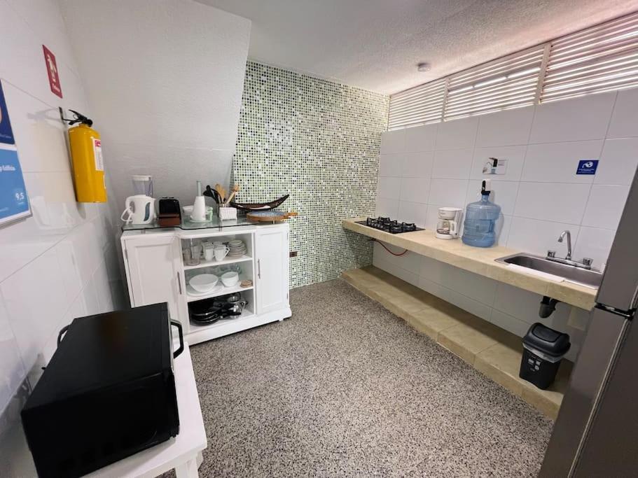 Apartamento Vip Edificio Calima San Andrés Buitenkant foto