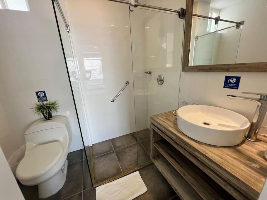 Apartamento Vip Edificio Calima San Andrés Buitenkant foto