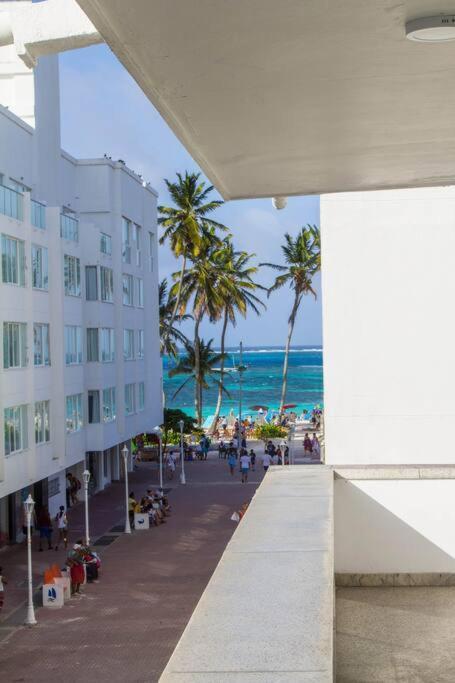 Apartamento Vip Edificio Calima San Andrés Buitenkant foto