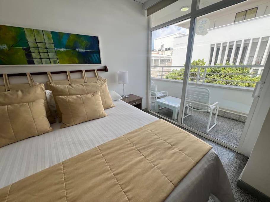 Apartamento Vip Edificio Calima San Andrés Buitenkant foto