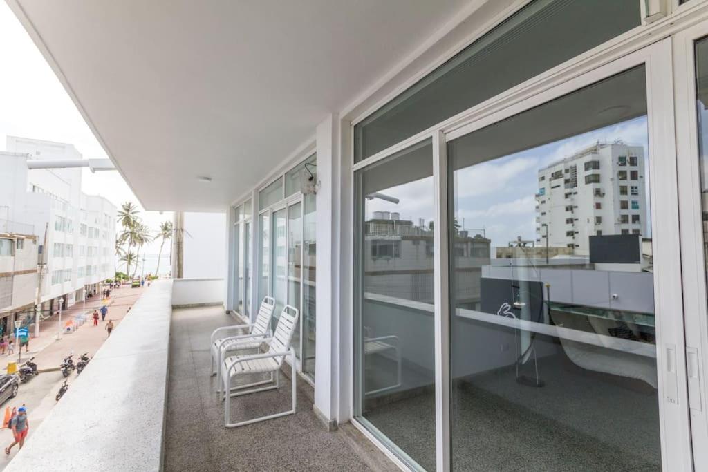 Apartamento Vip Edificio Calima San Andrés Buitenkant foto