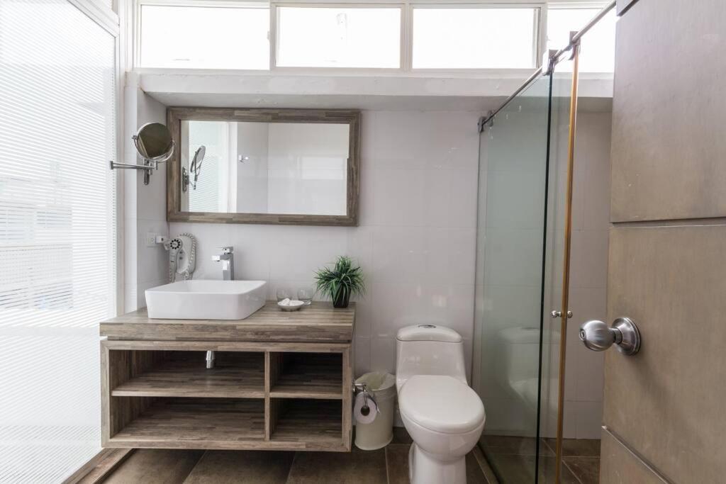 Apartamento Vip Edificio Calima San Andrés Buitenkant foto