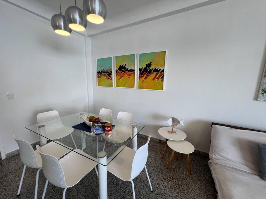 Apartamento Vip Edificio Calima San Andrés Buitenkant foto