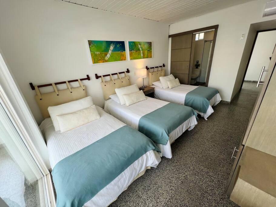 Apartamento Vip Edificio Calima San Andrés Buitenkant foto