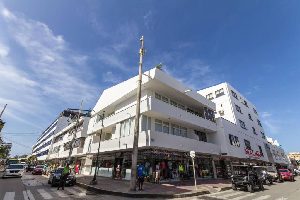 Apartamento Vip Edificio Calima San Andrés Buitenkant foto