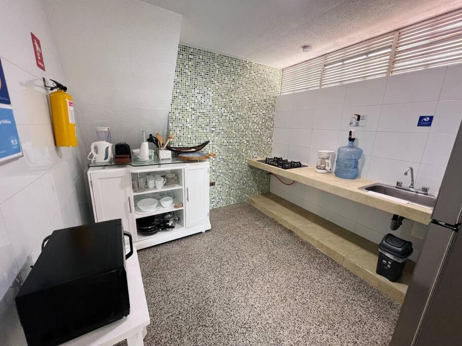 Apartamento Vip Edificio Calima San Andrés Buitenkant foto